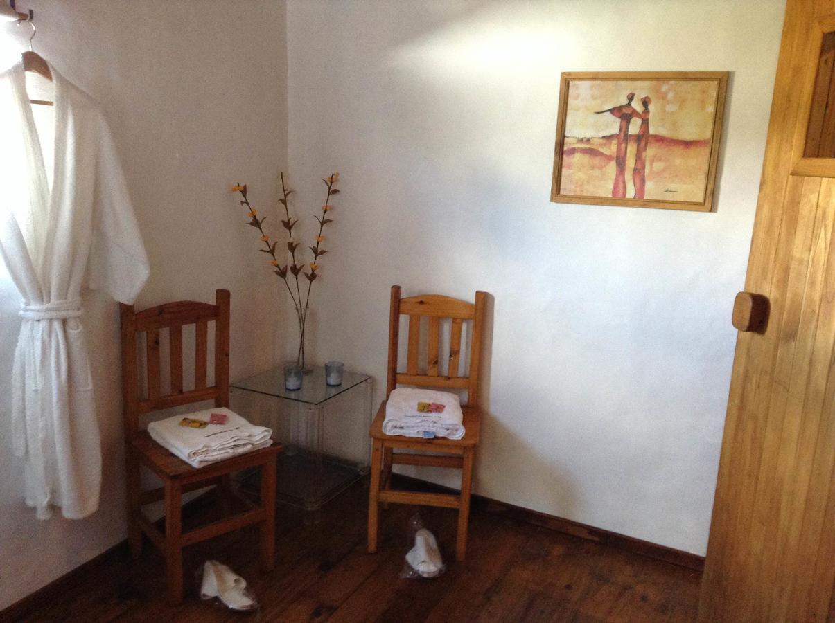 לוס אנטיגואוס Hosteria Refugio De Rocas מראה חיצוני תמונה